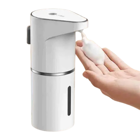 Automatic Foam Soap Dispenser — Touchless, Wall Mounted, USB-C Rechargeable