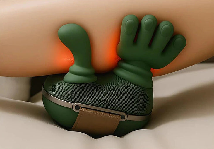 Smart Neck & Shoulder Massager — Instant Pain Relief