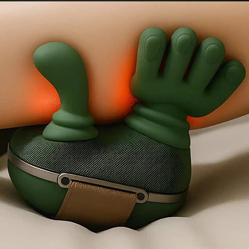 Smart Neck & Shoulder Massager — Instant Pain Relief