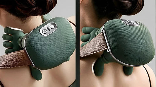 Smart Neck & Shoulder Massager — Instant Pain Relief