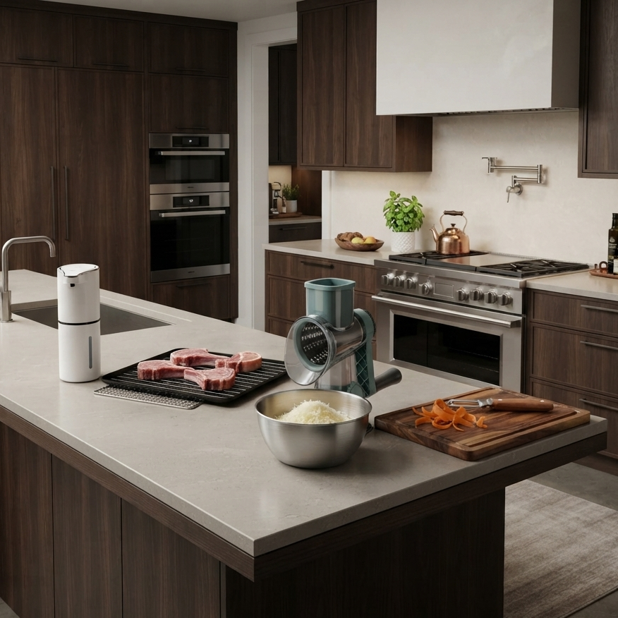 Kitchen Essentials