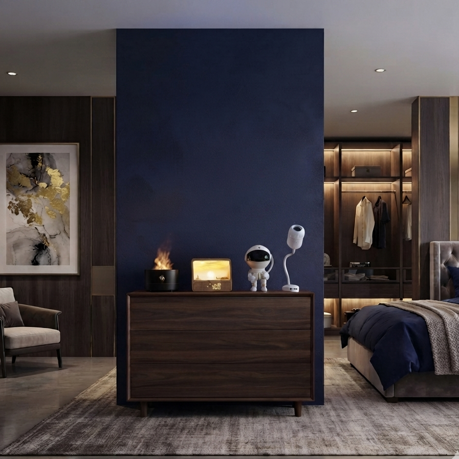 Bedroom Oasis