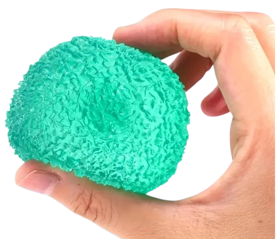 Squishy Stress Ball — Satisfying Sensory Fidget Toy for Kids & Adult