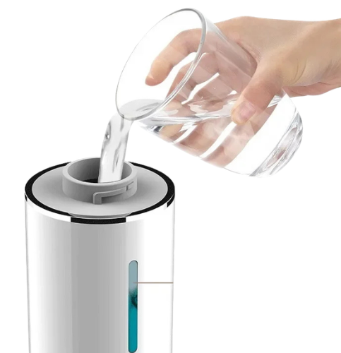 Automatic Foam Soap Dispenser — Touchless, Wall Mounted, USB-C Rechargeable