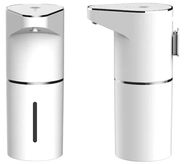 Automatic Foam Soap Dispenser — Touchless, Wall Mounted, USB-C Rechargeable