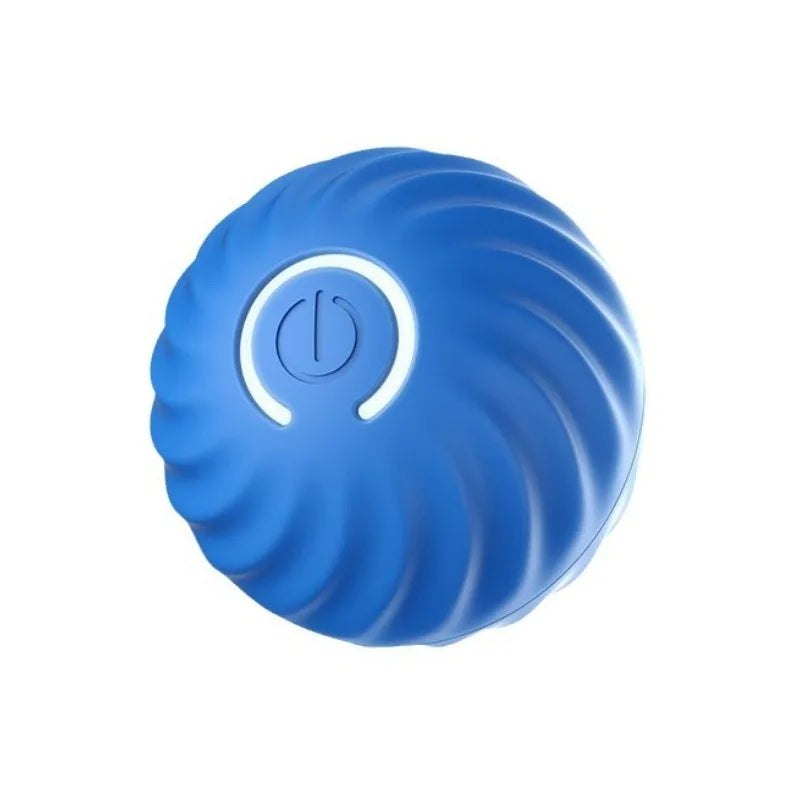 Smart Auto-Moving Dog Ball Toy — USB Rechargeable, Interactive Puppy Toy