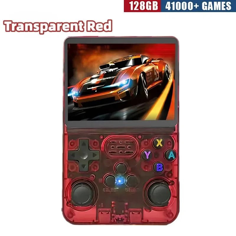 R36S Retro Gaming Console - 64GB/128GB/256GB